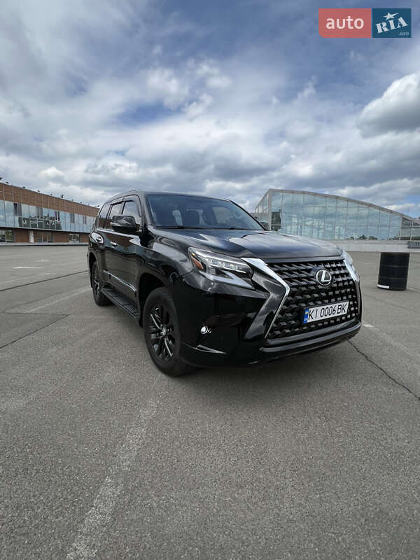 Lexus Gx (2017)