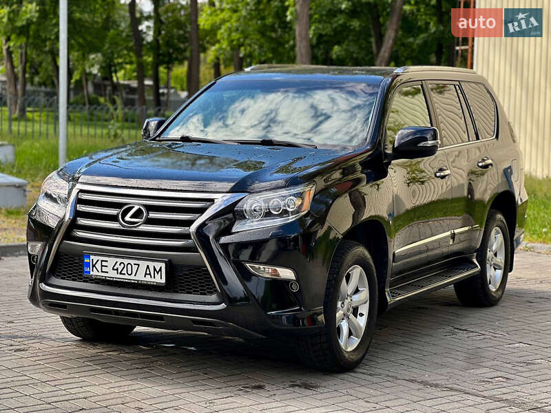 Lexus Gx (2013)
