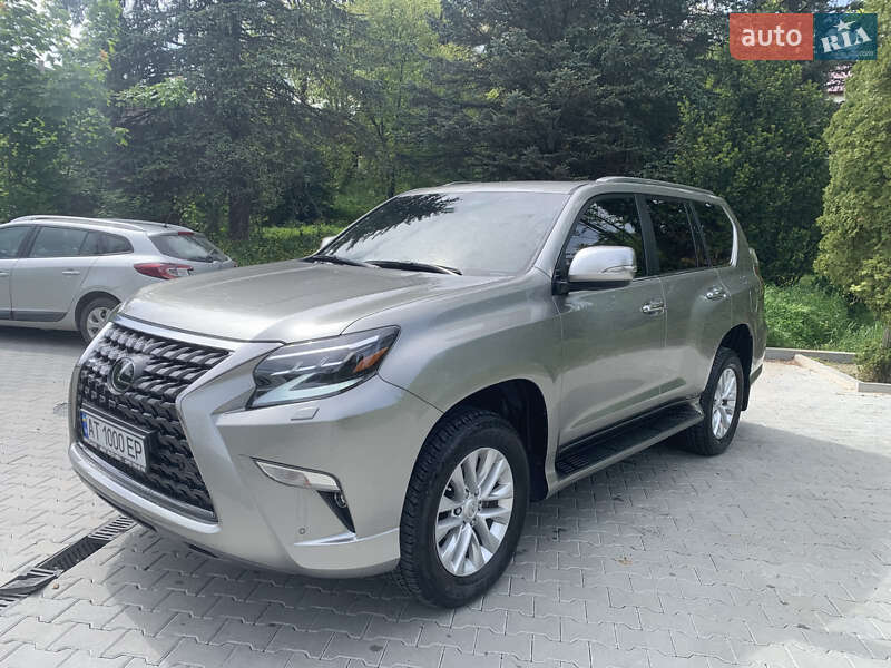 Lexus Gx (2021)