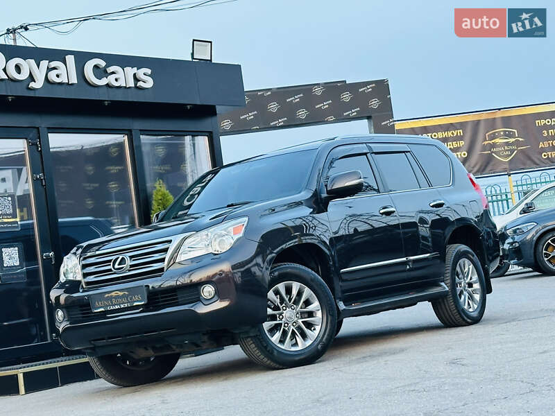 Lexus Gx (2011)