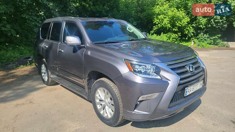 Lexus Gx (2014)