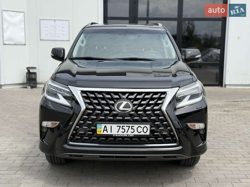 Lexus Gx (2013)