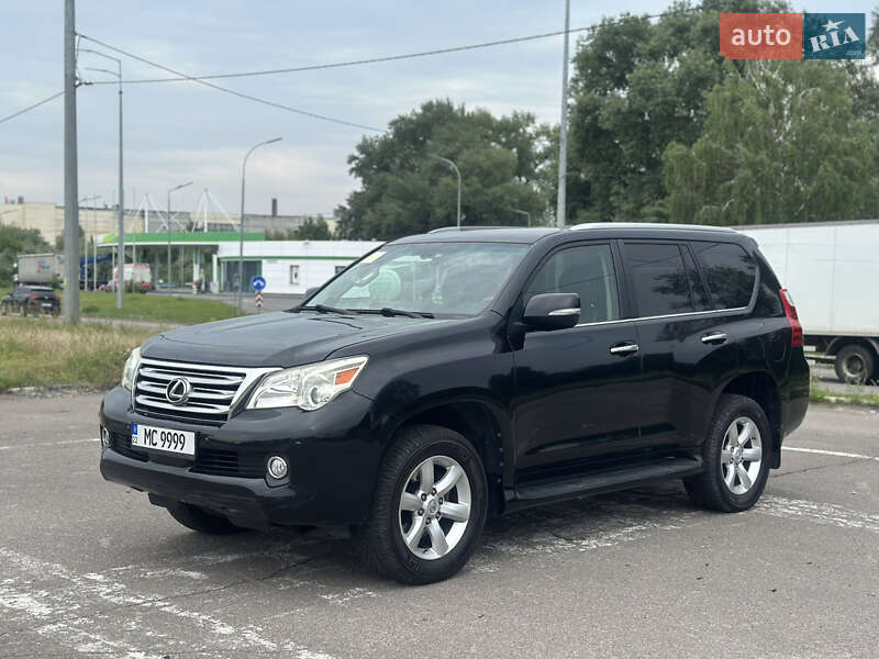 Lexus Gx (2011)