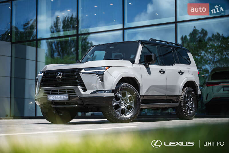 Lexus Gx (2024)