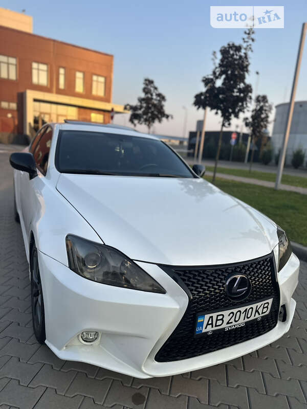 Lexus Is 250 (2007)