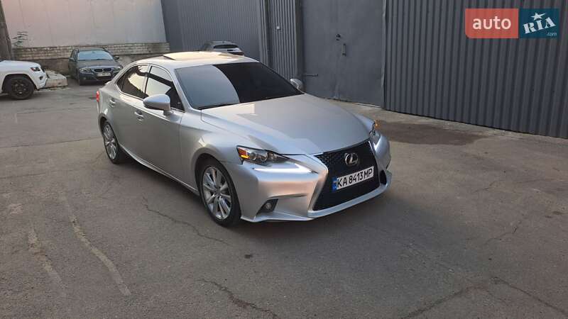 Lexus Is 250 (2014)