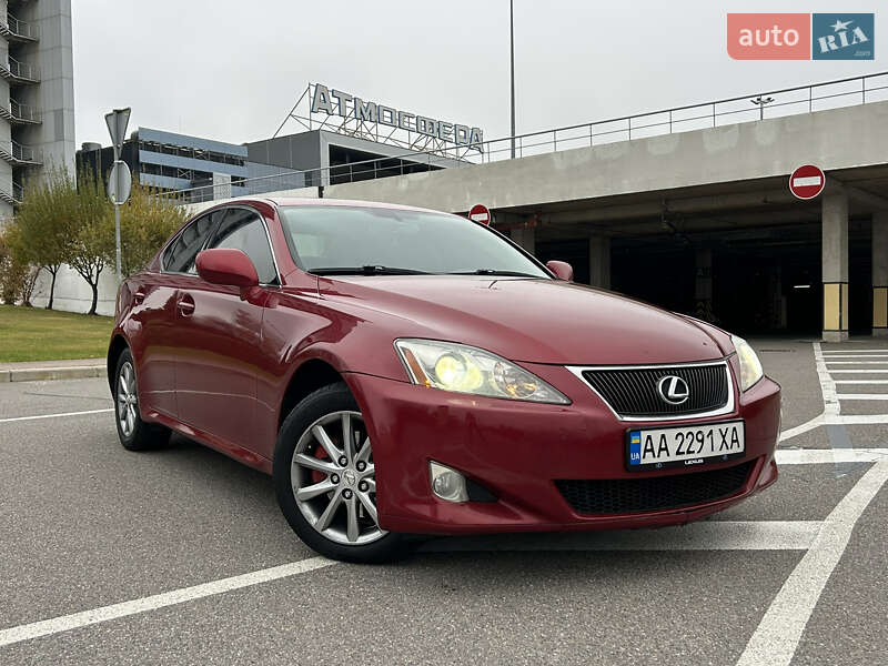 Lexus Is 250 (2007)