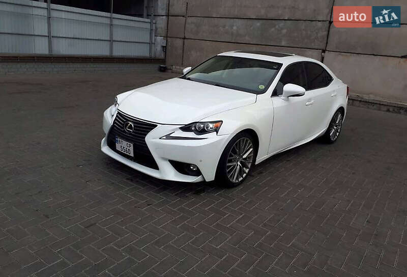 Lexus Is 250 (2014)