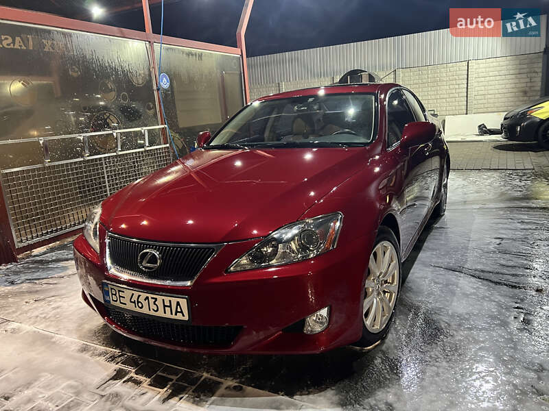 Lexus Is (2007)