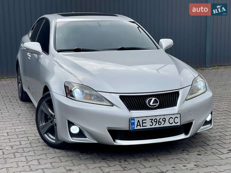 Lexus Is (2011)