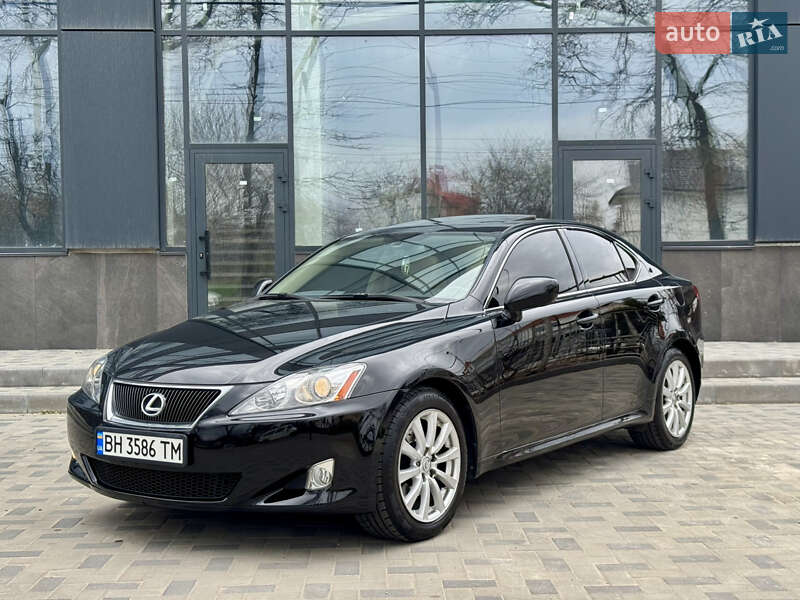 Lexus Is (2006)