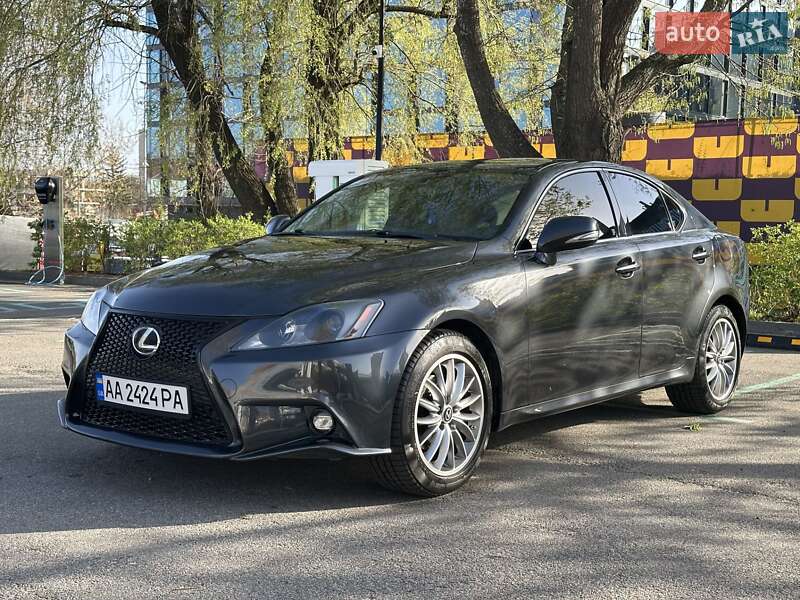 Lexus Is (2007)