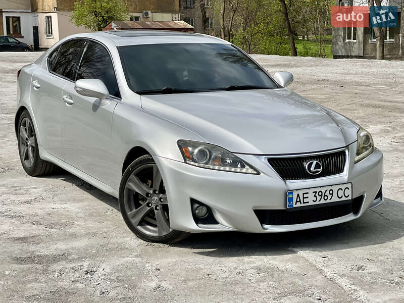 Lexus Is (2011)