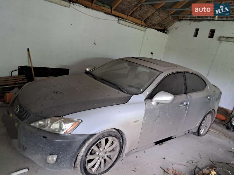 Lexus Is (2008)