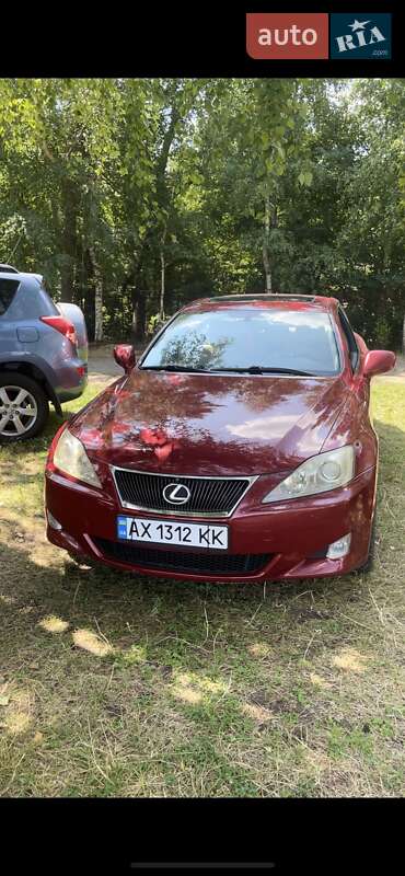 Lexus Is (2008)