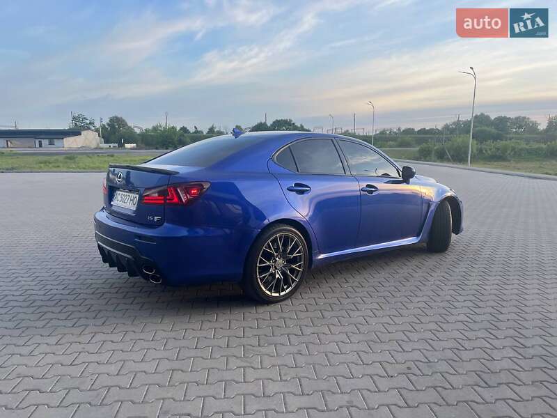 Lexus Is (2008)