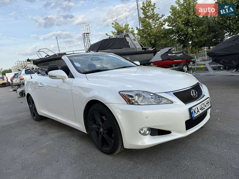 Lexus Is (2010)