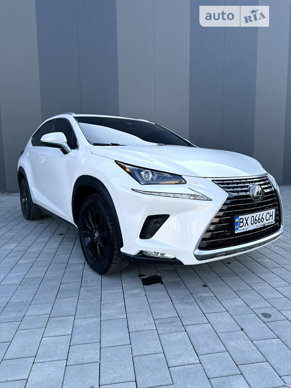 Lexus Nx 300 (2018)