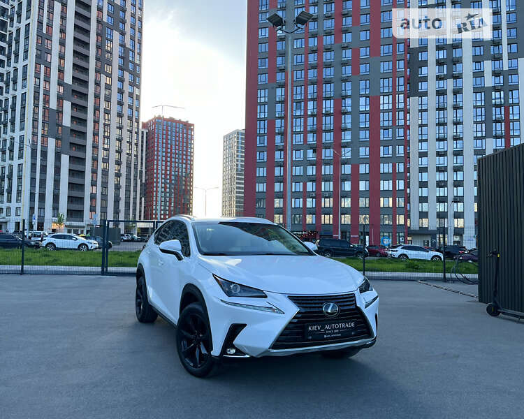 Lexus Nx 300 (2018)