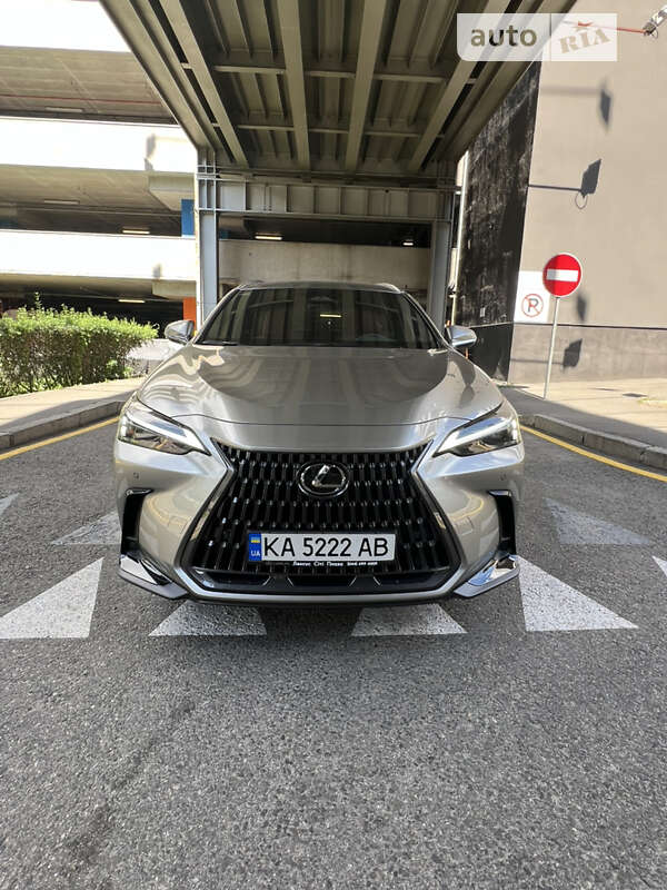 Lexus Nx 200 (2023)
