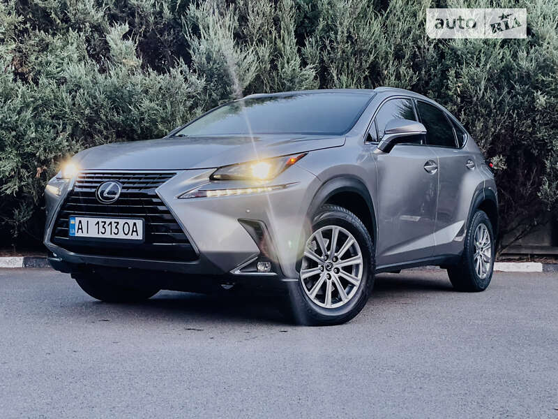 Lexus Nx 300 (2017)
