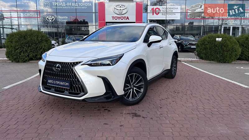 Lexus Nx 200 (2023)
