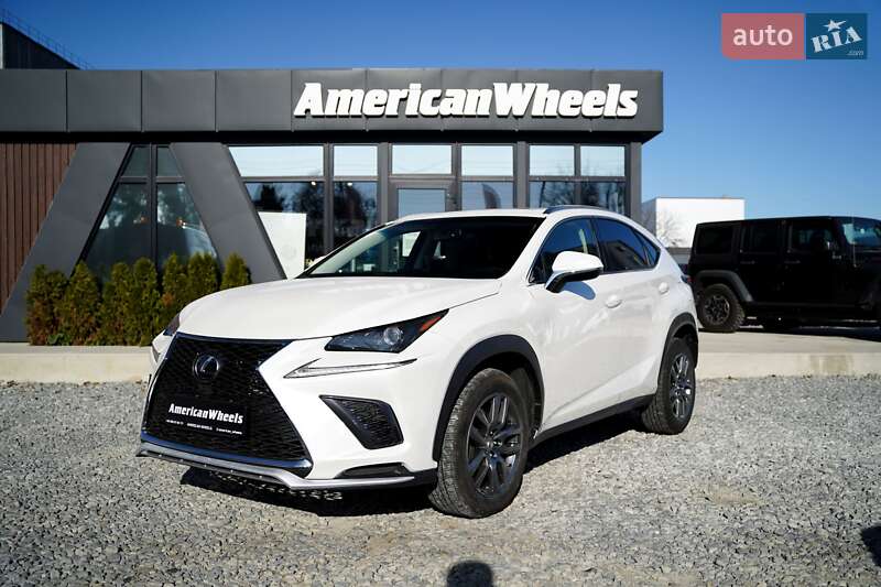 Lexus Nx 200t (2015)