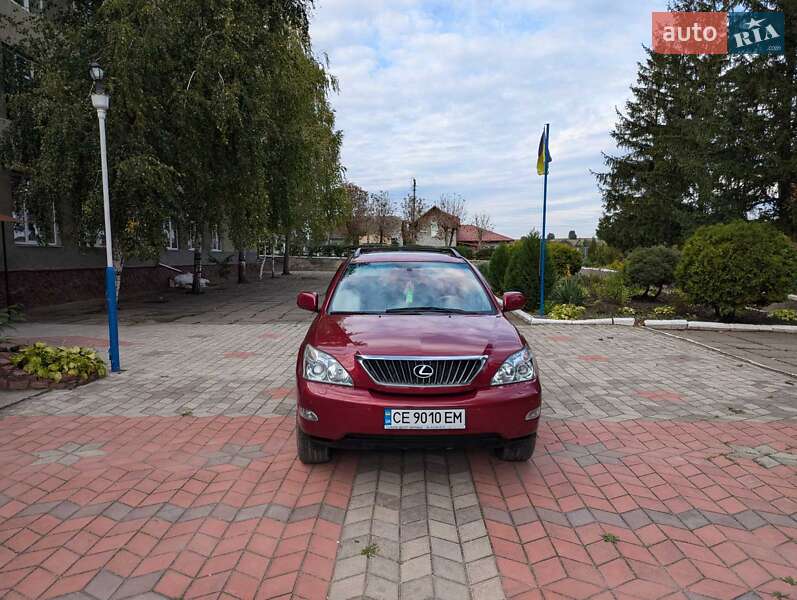 Lexus Rx 350 (2009)