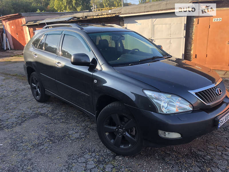 Lexus Rx 350 (2007)