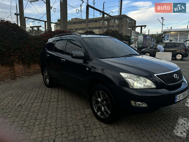 Lexus Rx 350 (2007)