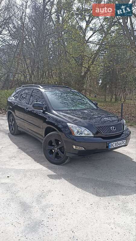 Lexus Rx 350 (2006)