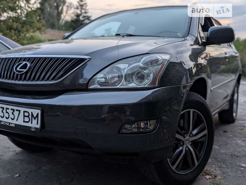 Lexus Rx 350 (2006)