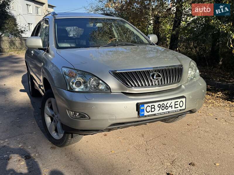 Lexus Rx 350 (2007)