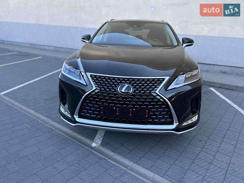 Lexus Rx 350 (2019)