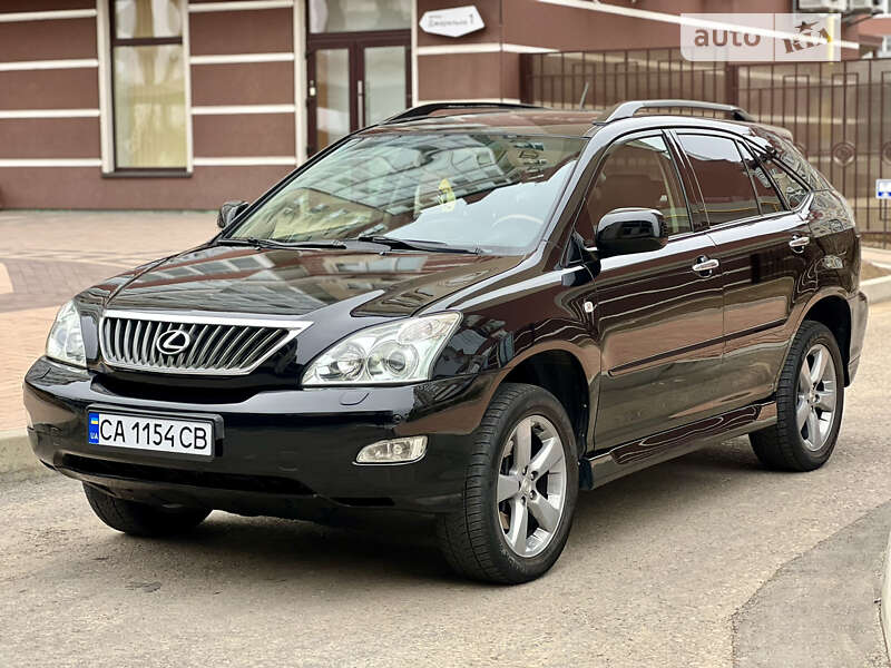 Lexus Rx 350 (2007)
