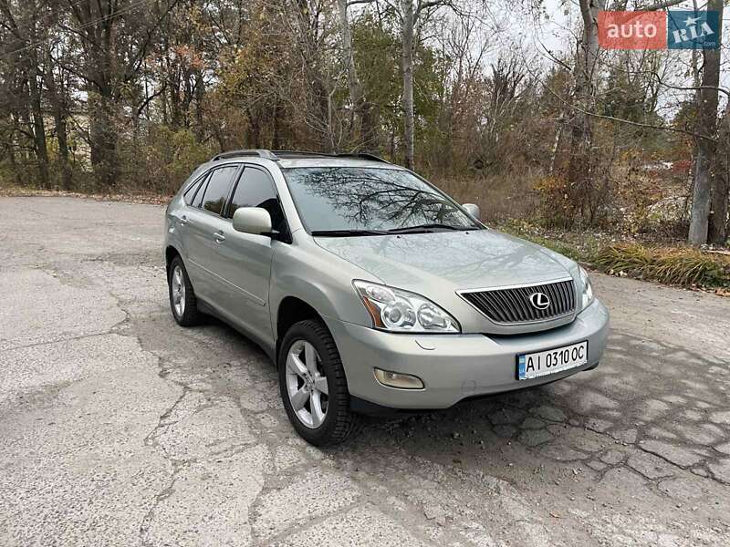 Lexus Rx 350 (2007)