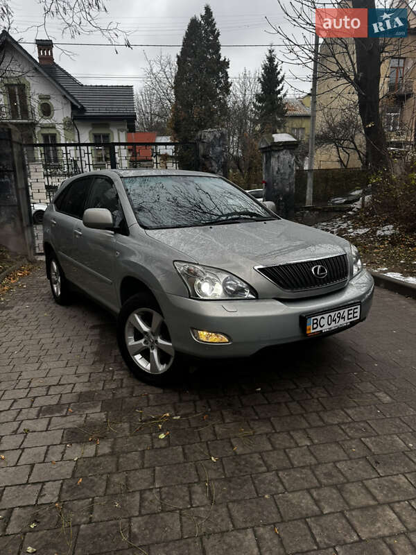 Lexus Rx 350 (2006)
