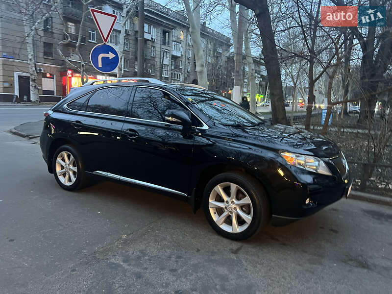 Lexus Rx 350 (2011)