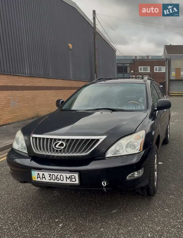 Lexus Rx (2008)
