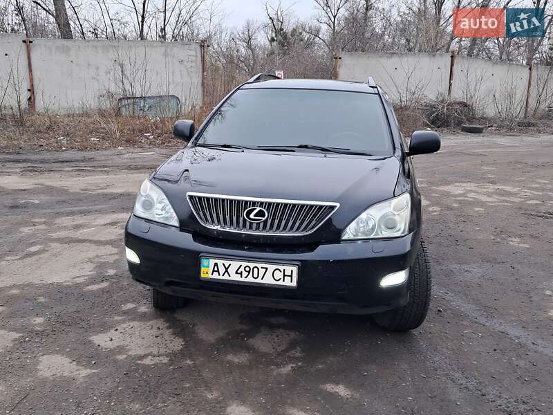 Lexus Rx (2006)