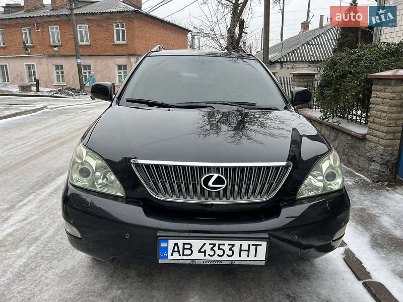 Lexus Rx (2005)