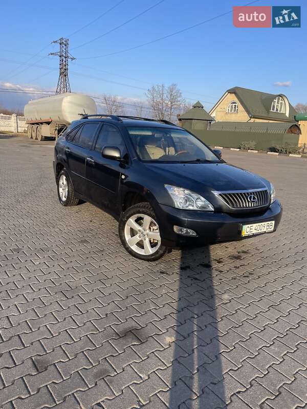 Lexus Rx (2007)