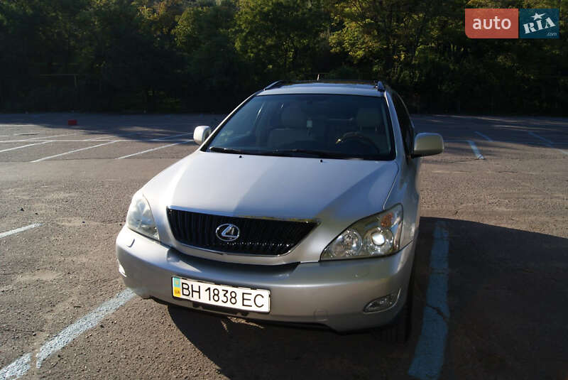Lexus Rx (2005)