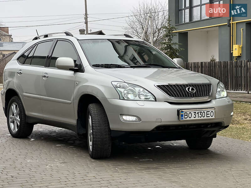 Lexus Rx (2007)