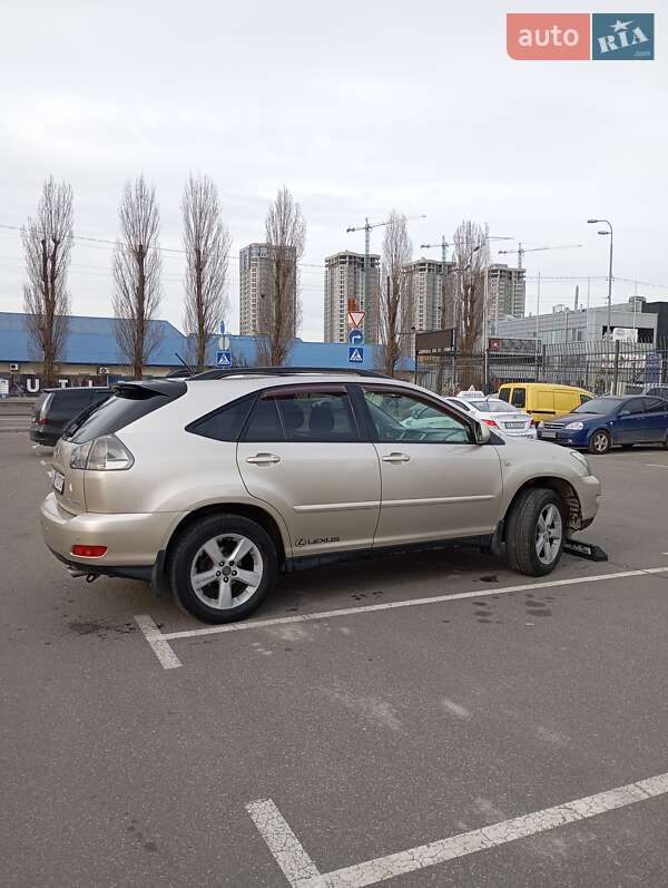 Lexus Rx (2005)