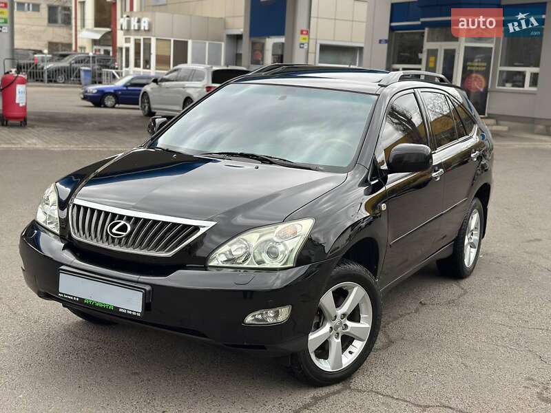Lexus Rx (2007)