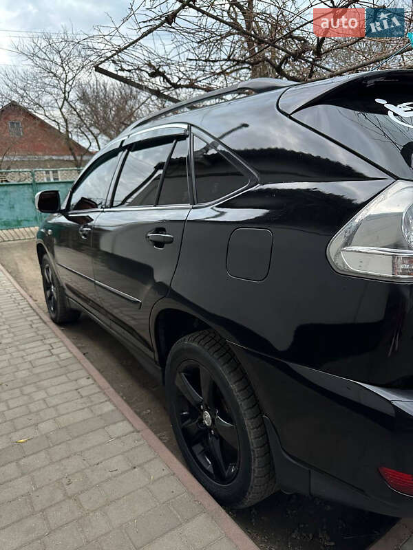 Lexus Rx (2003)