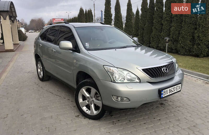 Lexus Rx (2007)