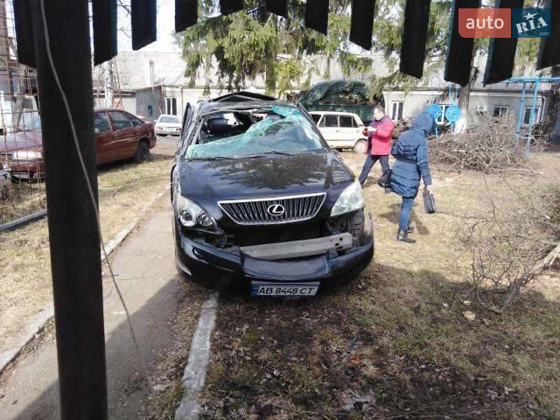 Lexus Rx (2005)