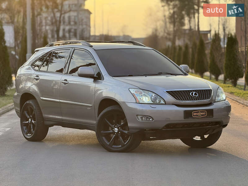 Lexus Rx (2005)